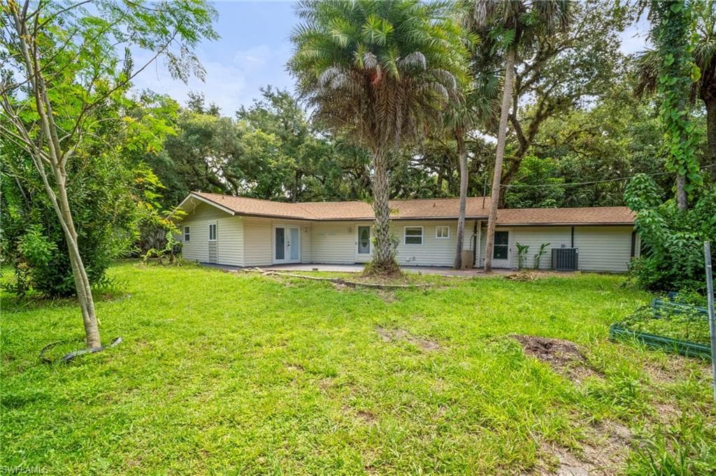 5031 Nature WAY FORT MYERS, FL 33905