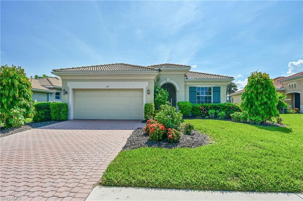 333 Cipriani WAY NORTH VENICE, FL 34275
