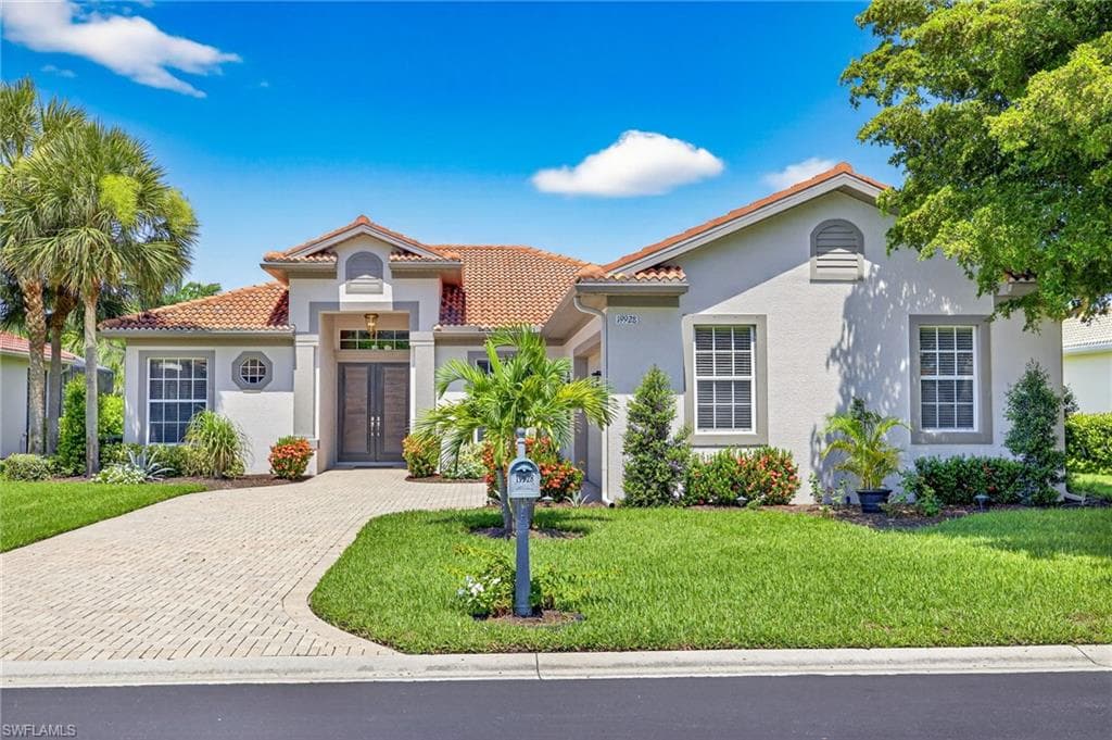19928 Estero Verde DR FORT MYERS, FL 33908