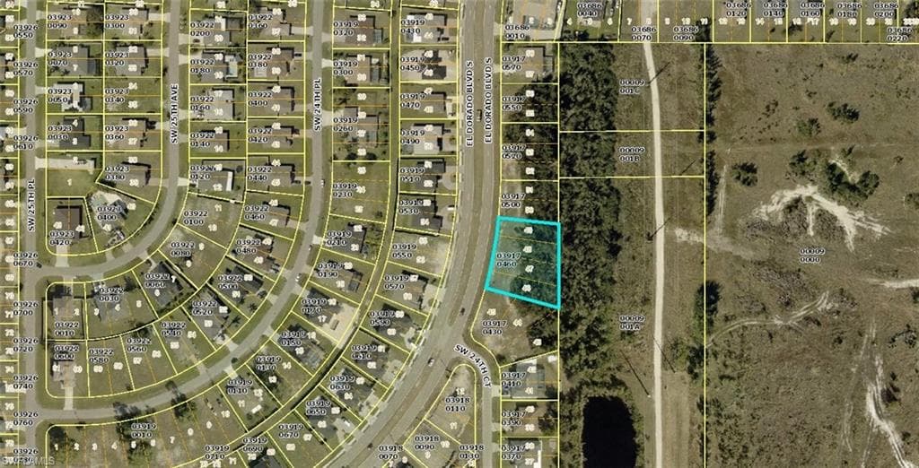 335 El Dorado BLVD S CAPE CORAL, FL 33991