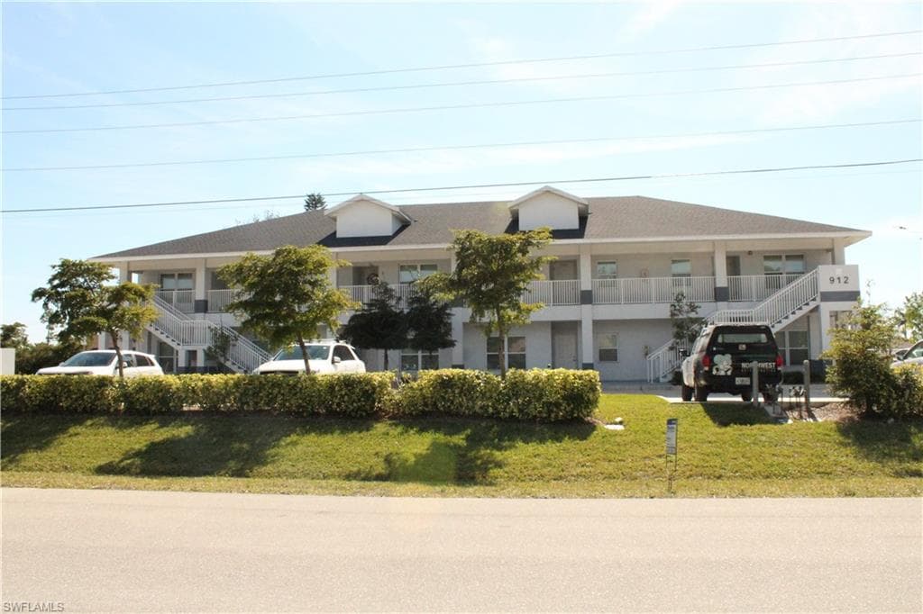 912 SW 39th TER 102 CAPE CORAL, FL 33914