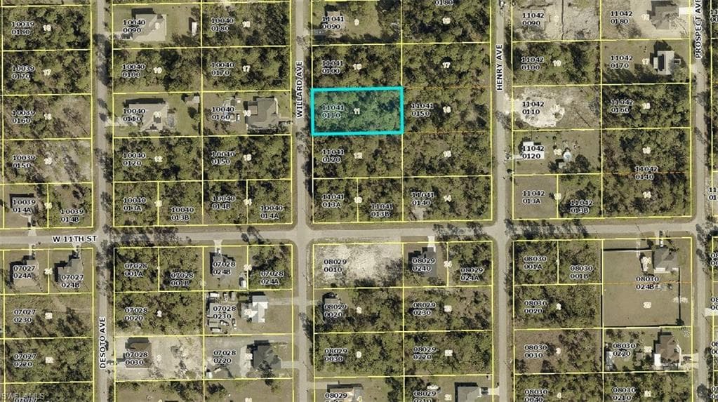 1104 Willard AVE LEHIGH ACRES, FL 33972