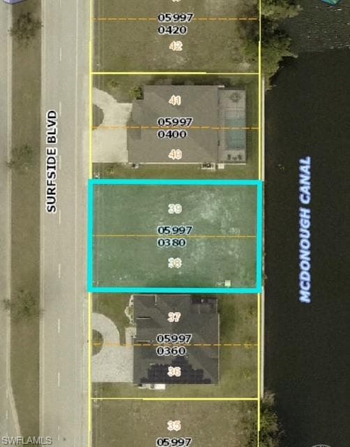 2001 Surfside BLVD CAPE CORAL, FL 33991