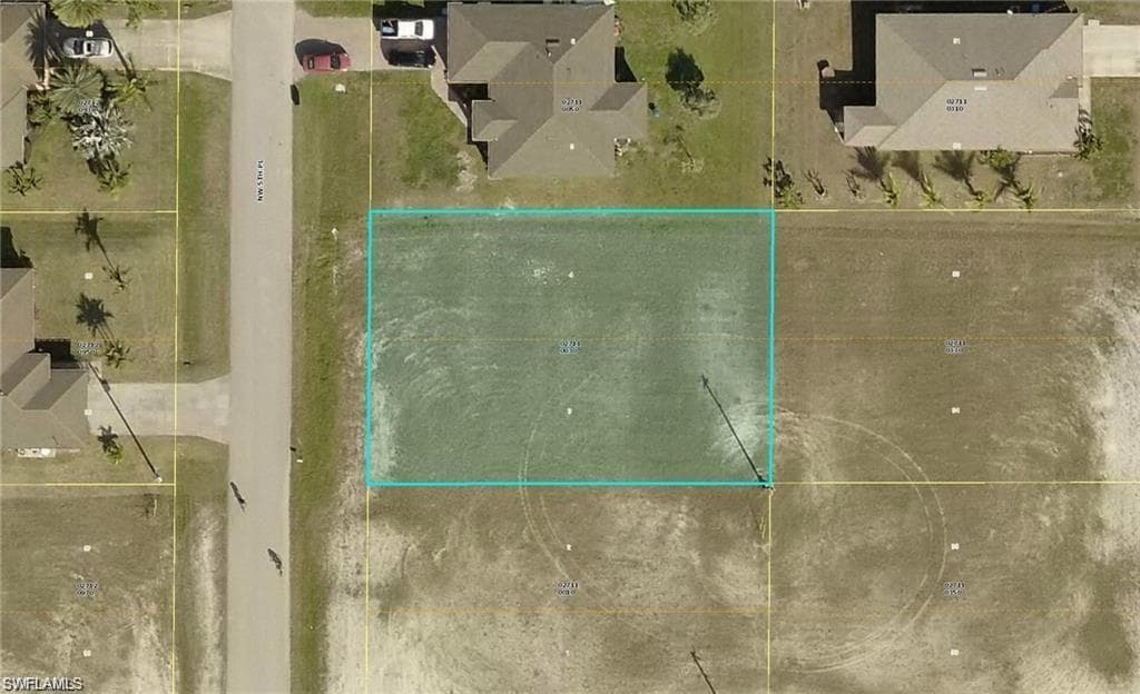 1621 NW 5th PL CAPE CORAL, FL 33993