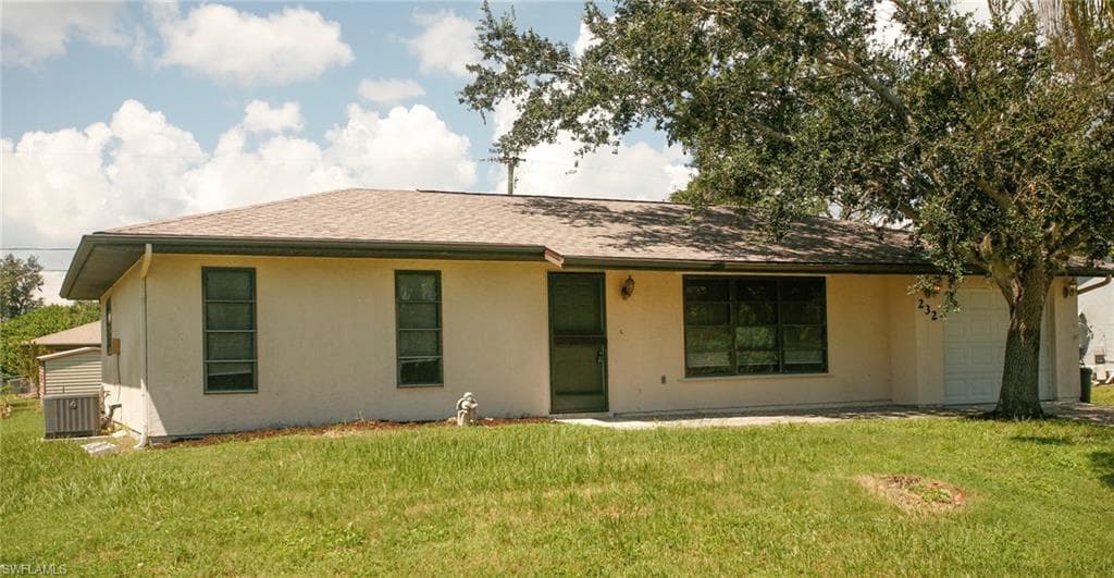 232 Cicero ST NW PORT CHARLOTTE, FL 33948