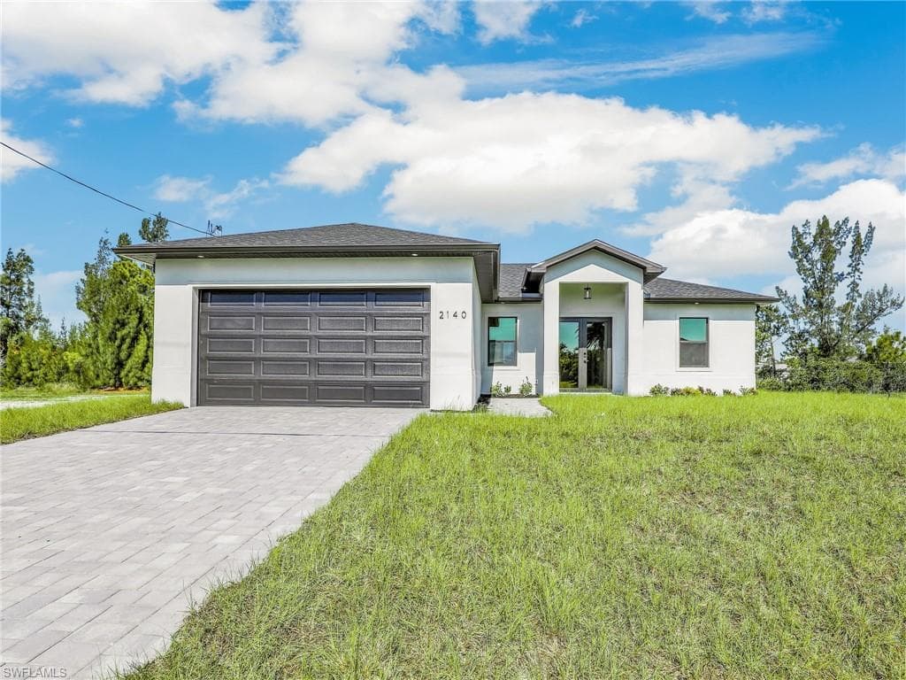2140 23rd AVE CAPE CORAL, FL 33993