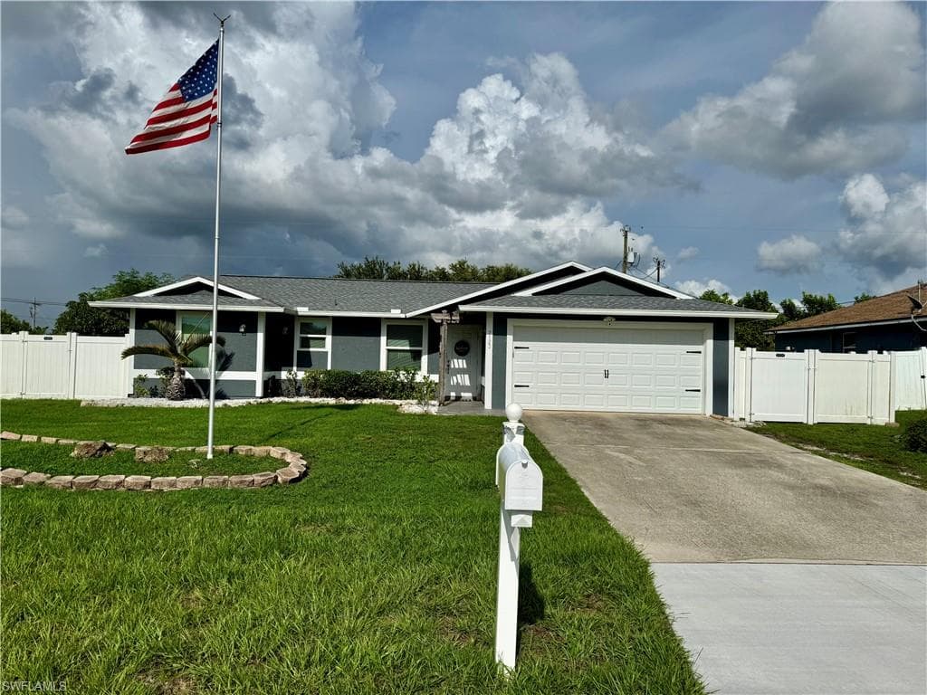 2123 NE 15th AVE CAPE CORAL, FL 33909
