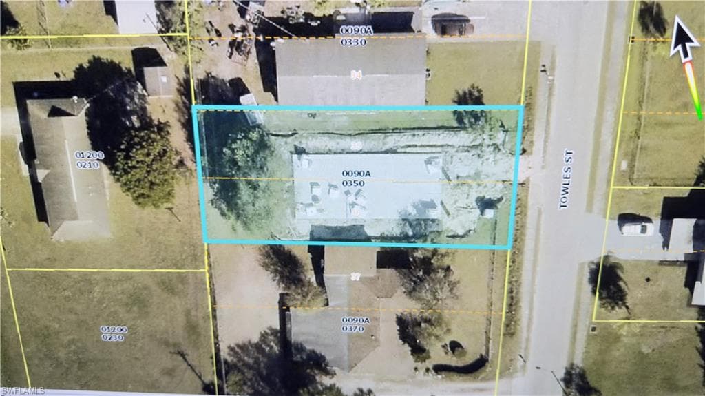 2180 Towles ST FORT MYERS, FL 33916