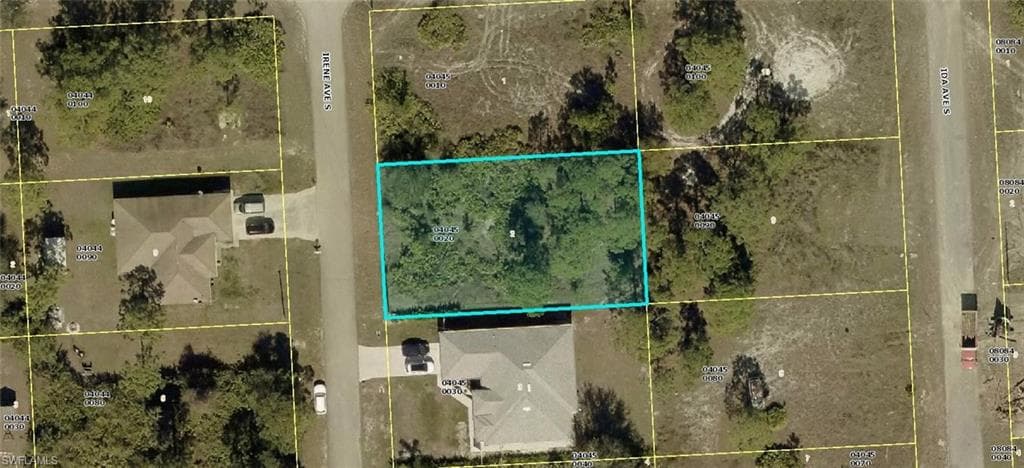 3003 Irene AVE S LEHIGH ACRES, FL 33976