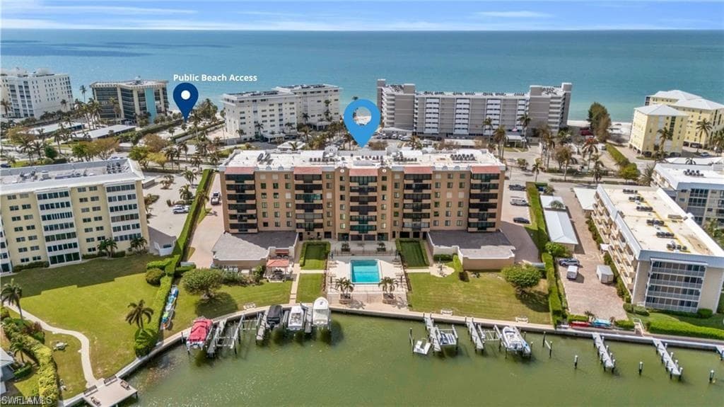 3430 Gulf Shore BLVD N 4J NAPLES, FL 34103