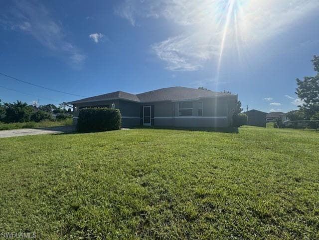 914 Unice AVE N LEHIGH ACRES, FL 33971
