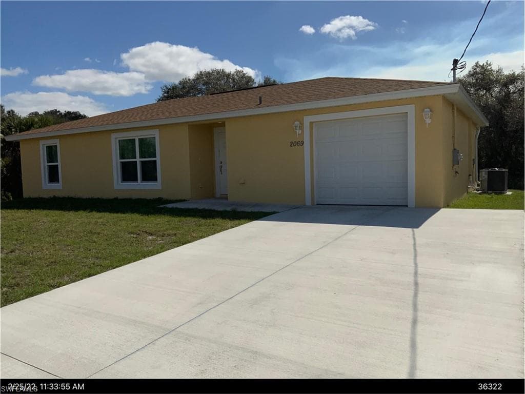 2069 Detroit DR LABELLE, FL 33935