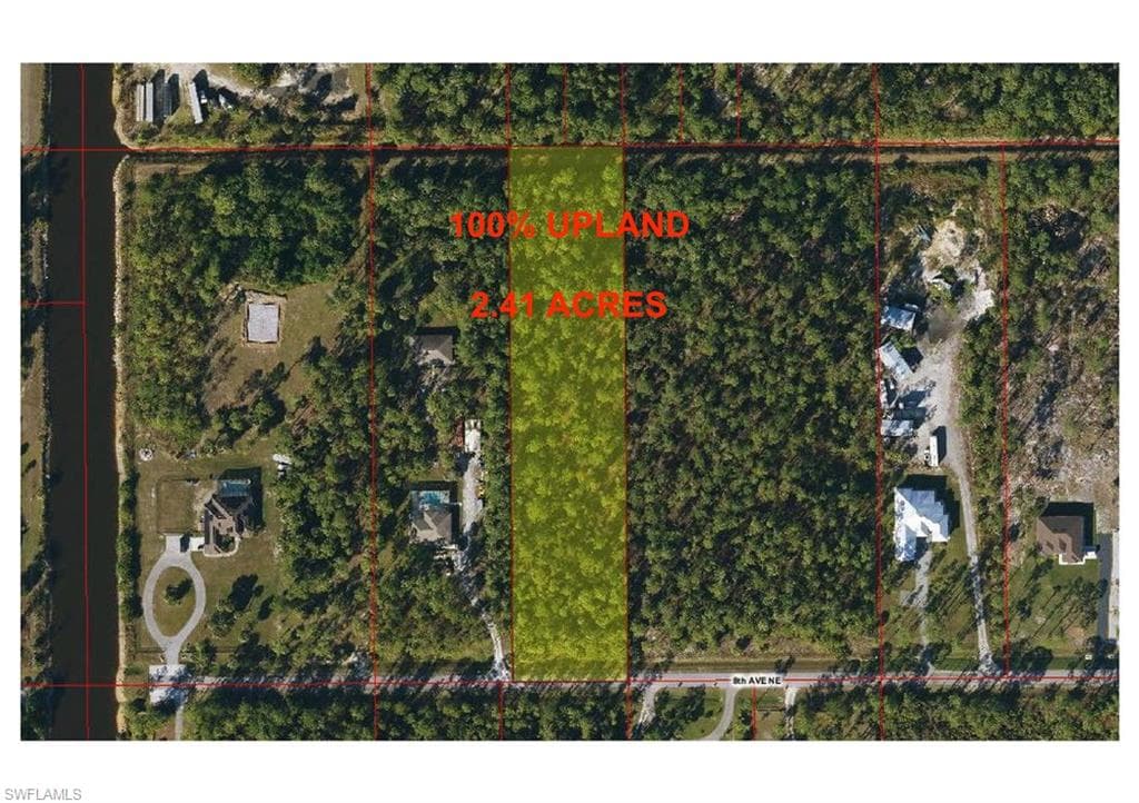 XXX 8th AVE NE NAPLES, FL 34120