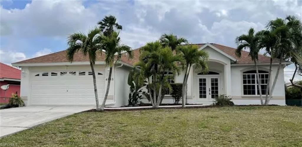 4833 SW 25th CT CAPE CORAL, FL 33914