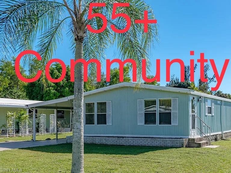 110 Pine Key LN 19 NAPLES, FL 34114