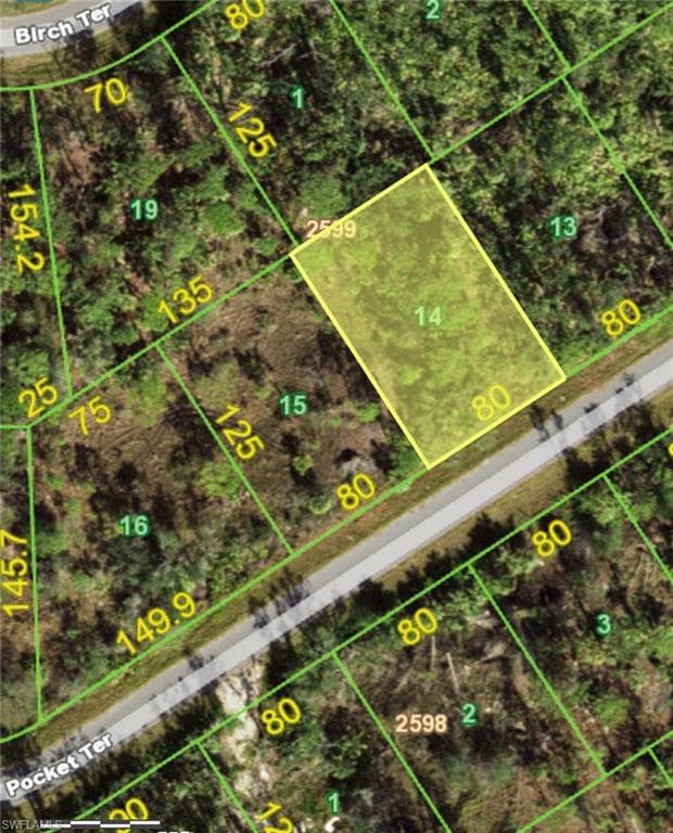 1329 Pocket TER PORT CHARLOTTE, FL 33953