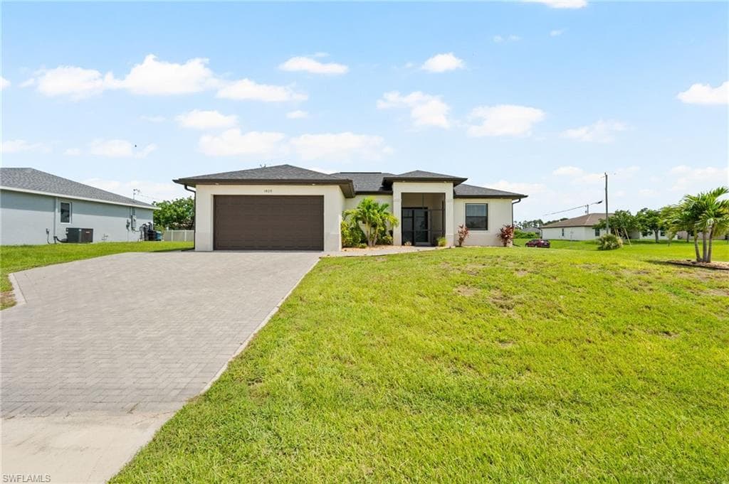 1825 Kismet PKWY W CAPE CORAL, FL 33993
