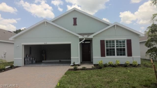 4129 Peaceful River LN FORT MYERS, FL 33905
