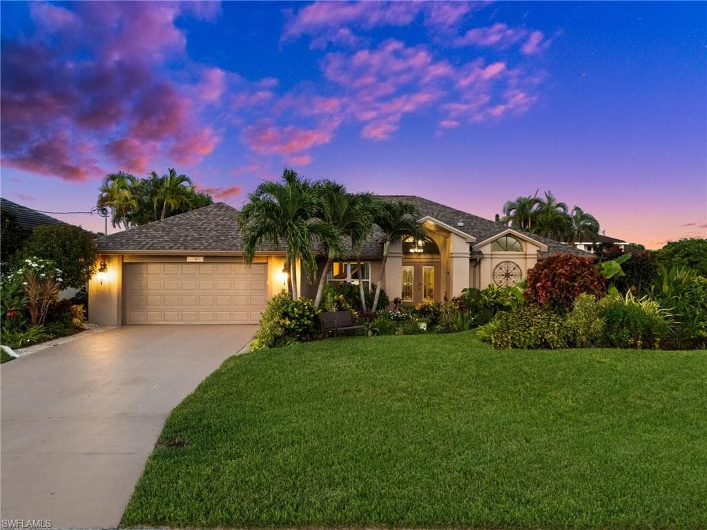 3701 SW 2nd AVE CAPE CORAL, FL 33914