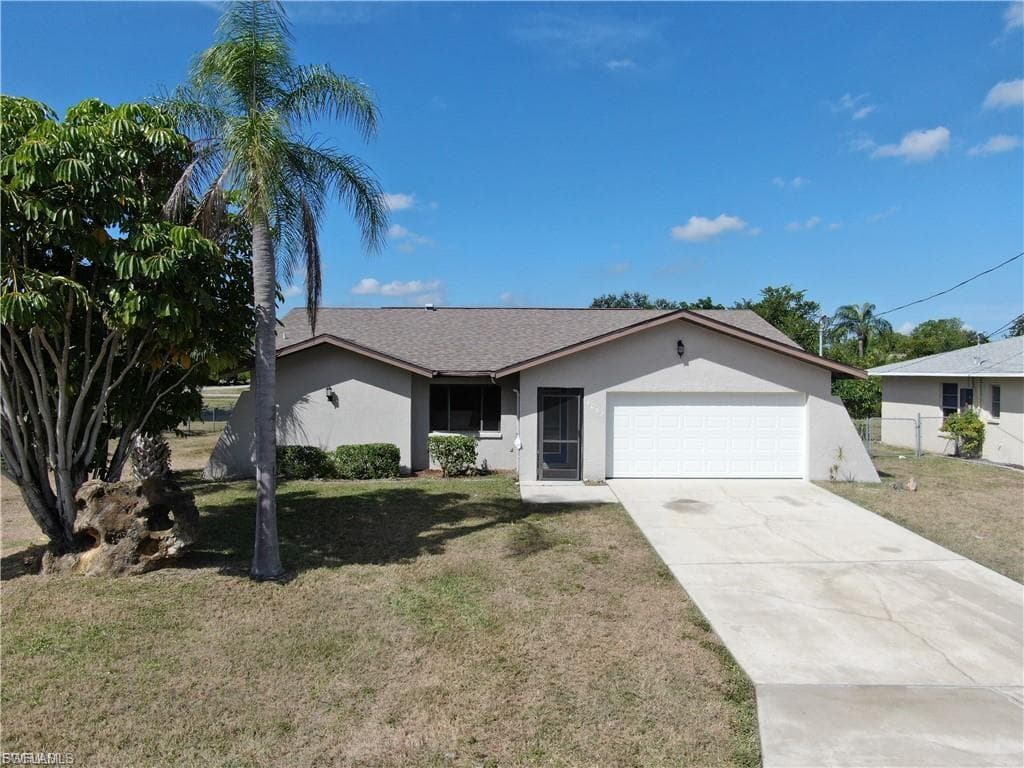 4032 SW 2nd AVE CAPE CORAL, FL 33914