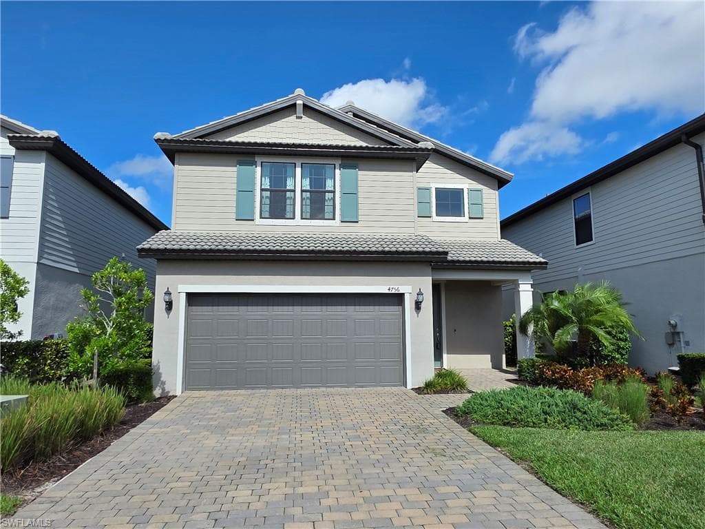 4756 Crested Eagle LN FORT MYERS, FL 33966