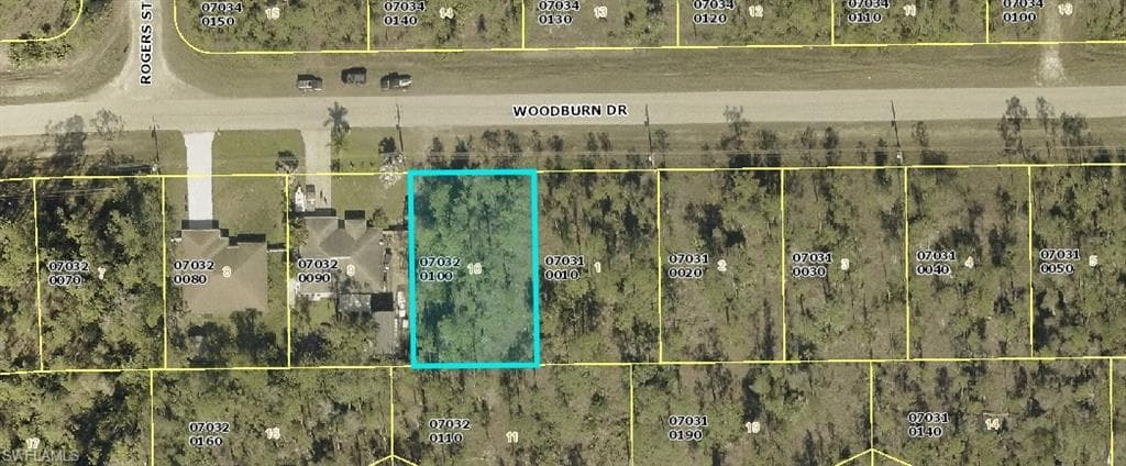 249 Woodburn DR LEHIGH ACRES, FL 33972