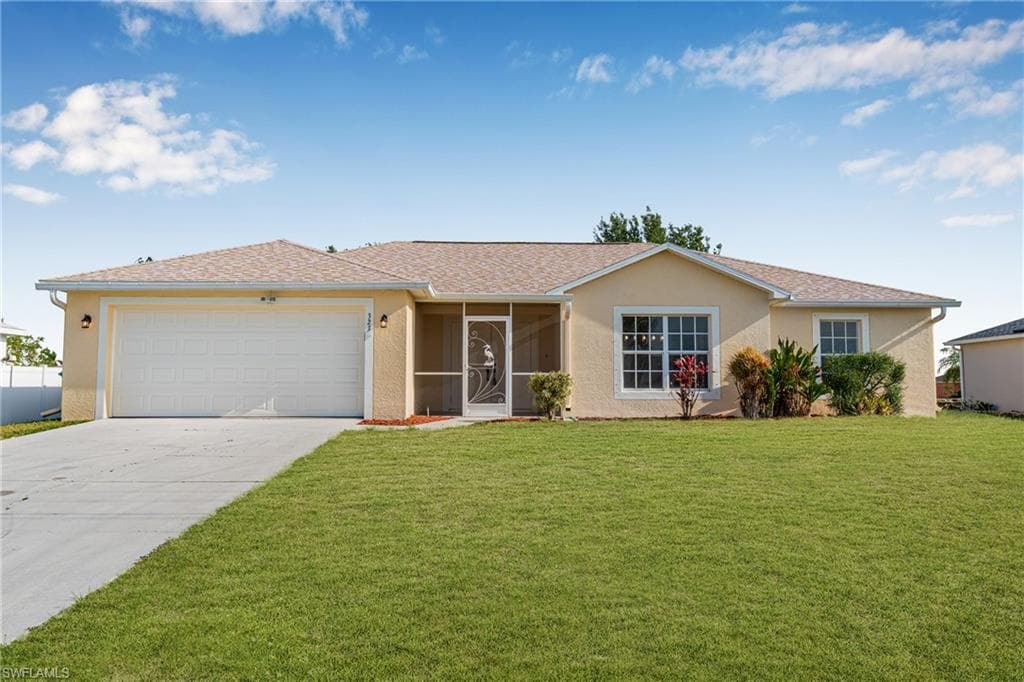323 NW 10th ST CAPE CORAL, FL 33993
