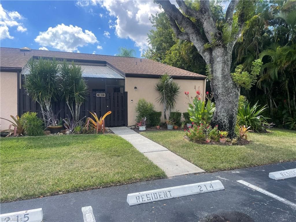 7165 Almendro TER 3 FORT MYERS, FL 33907