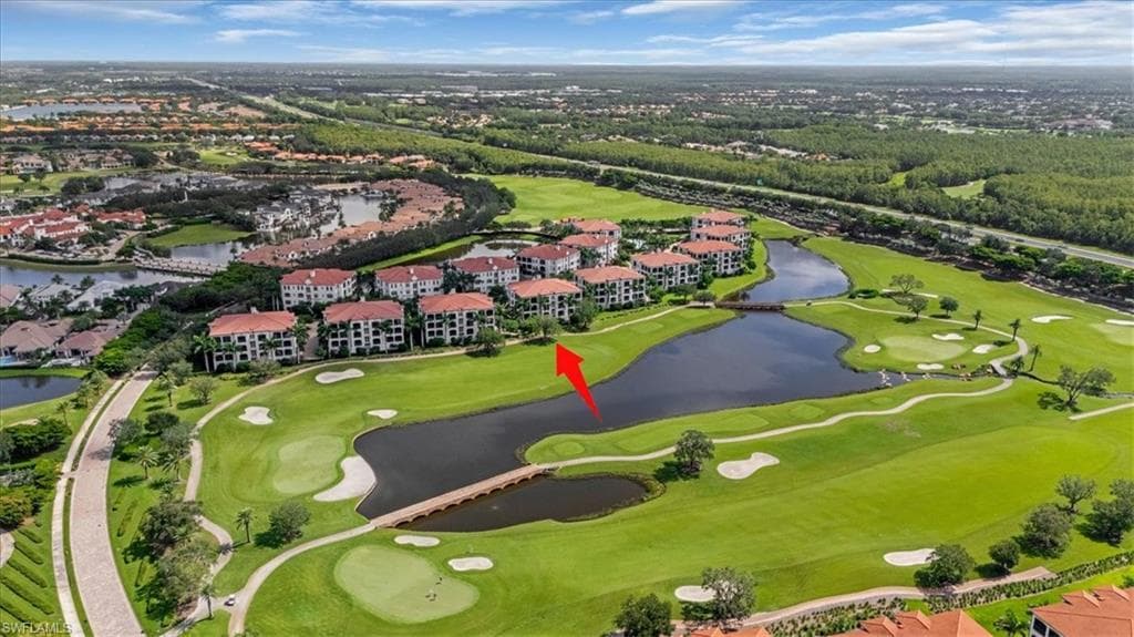 16432 Carrara WAY 101 NAPLES, FL 34110