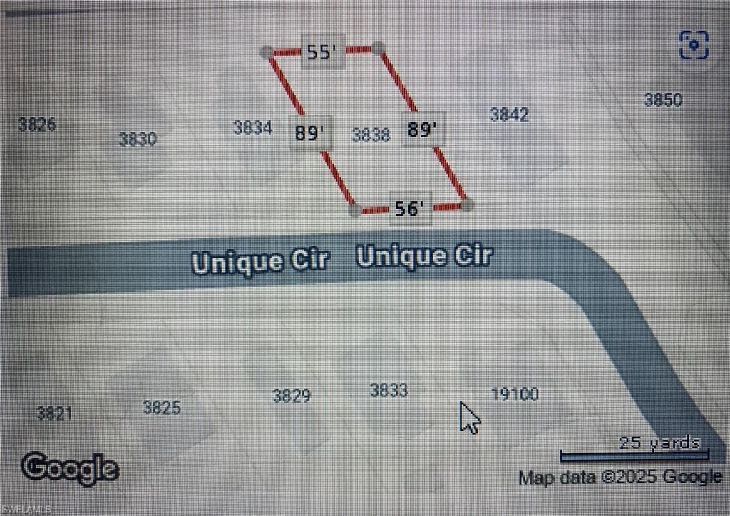 3838 Unique CIR FORT MYERS, FL 33908