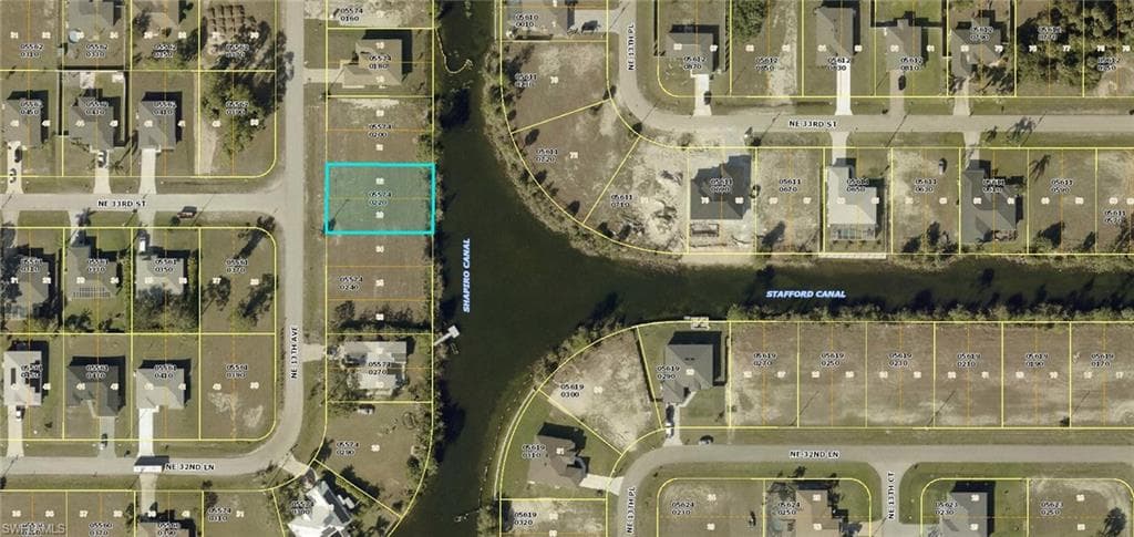 3247 NE 13th AVE CAPE CORAL, FL 33909