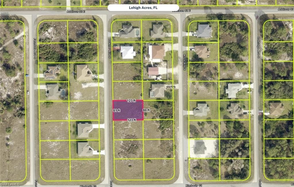 717 Downer AVE S LEHIGH ACRES, FL 33974