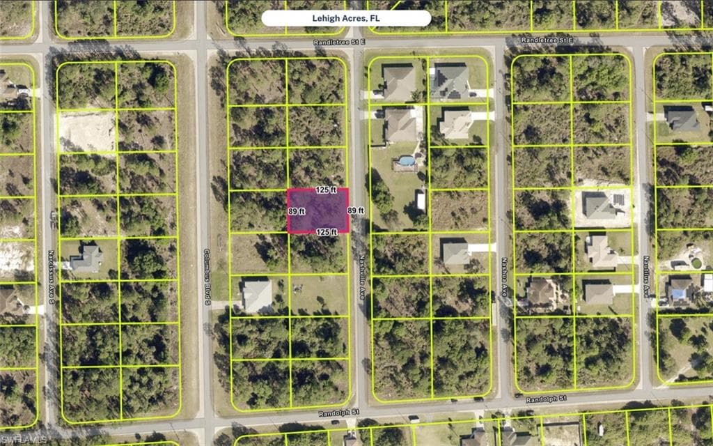 236 Nashville AVE S LEHIGH ACRES, FL 33974
