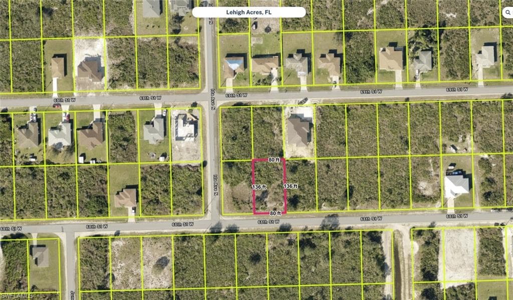 2716 68th ST W LEHIGH ACRES, FL 33971