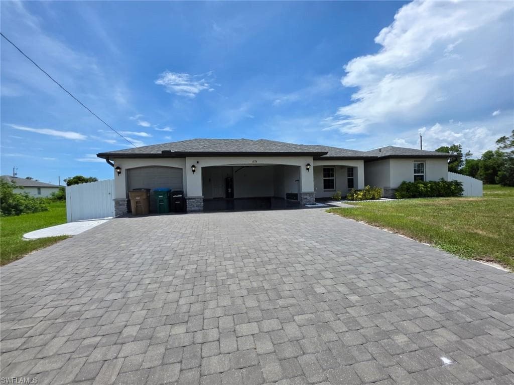 4174 NW 38th PL CAPE CORAL, FL 33993