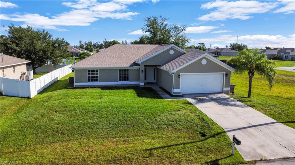 109 NW 14th ST CAPE CORAL, FL 33993