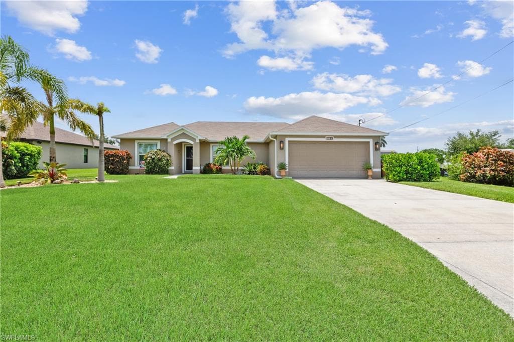 1108 SW 11th PL CAPE CORAL, FL 33991
