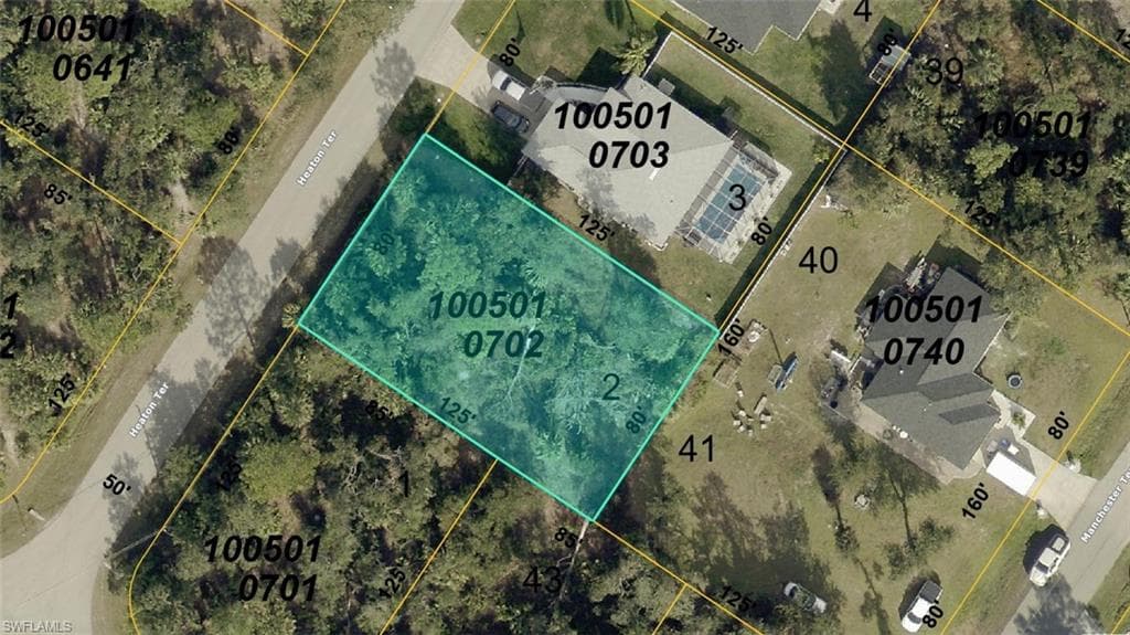 1005010702 Heaton TER NORTH PORT, FL 34286