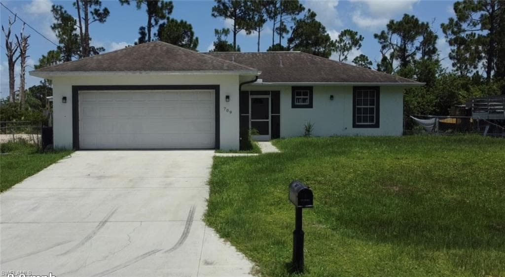 709 Puccini AVE S LEHIGH ACRES, FL 33974