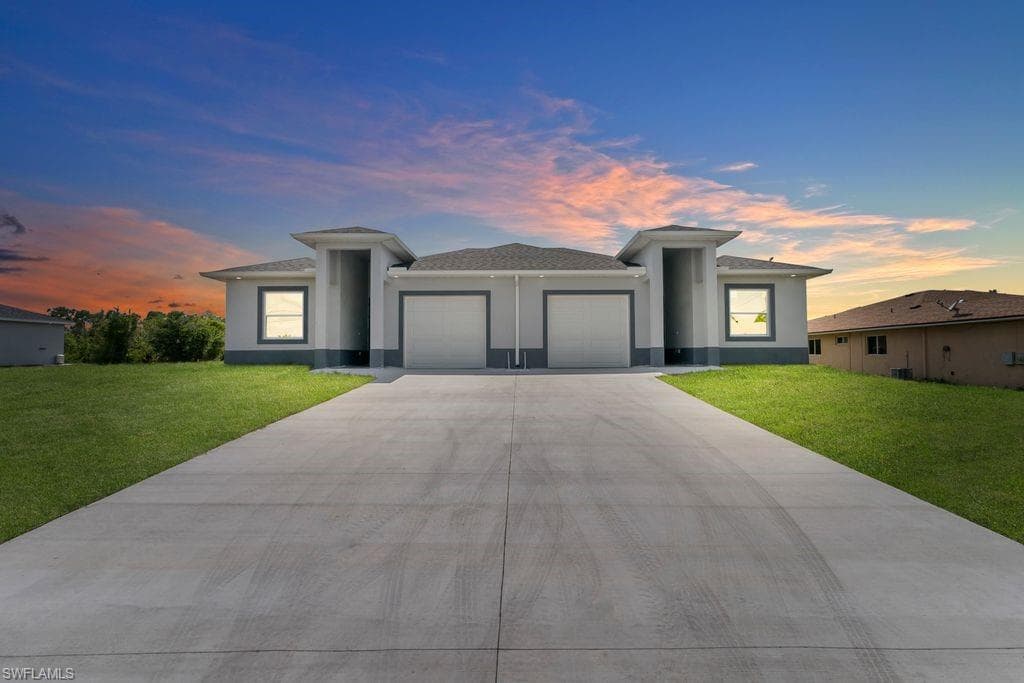 732/734 Jack AVE S LEHIGH ACRES, FL 33973