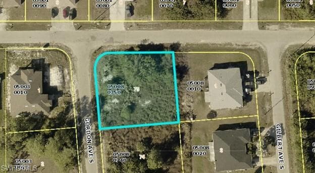 1501-1503 Gordon AVE S LEHIGH ACRES, FL 33973