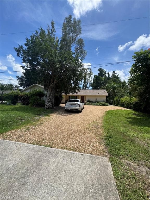 4603 Caloosa Vista DR FORT MYERS, FL 33901