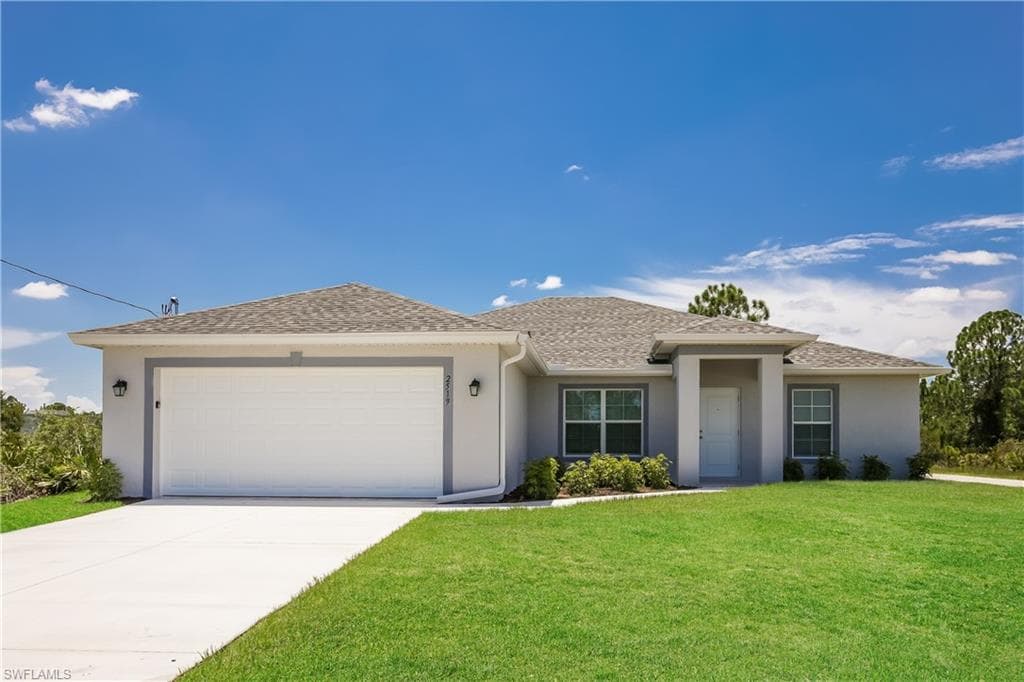 2519 24th ST W LEHIGH ACRES, FL 33971