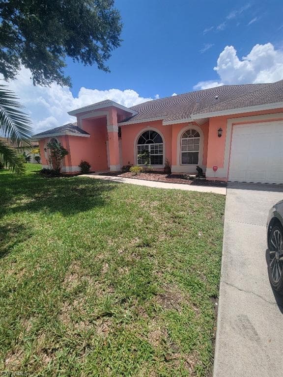 91 Riviera ST LEHIGH ACRES, FL 33936