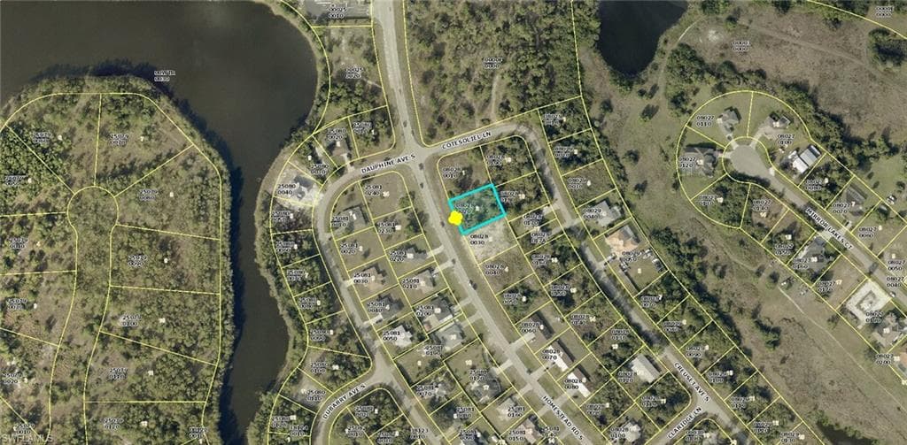 629 Homestead RD S LEHIGH ACRES, FL 33974