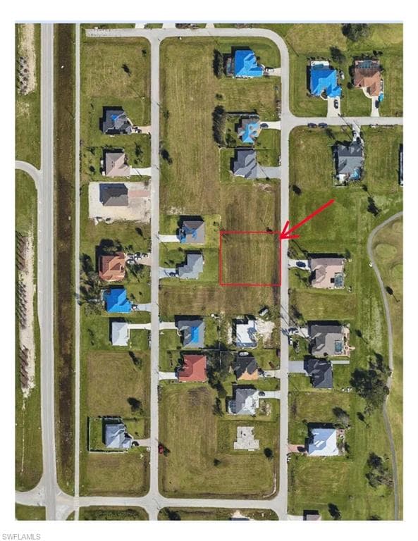 1626 31st AVE CAPE CORAL, FL 33993