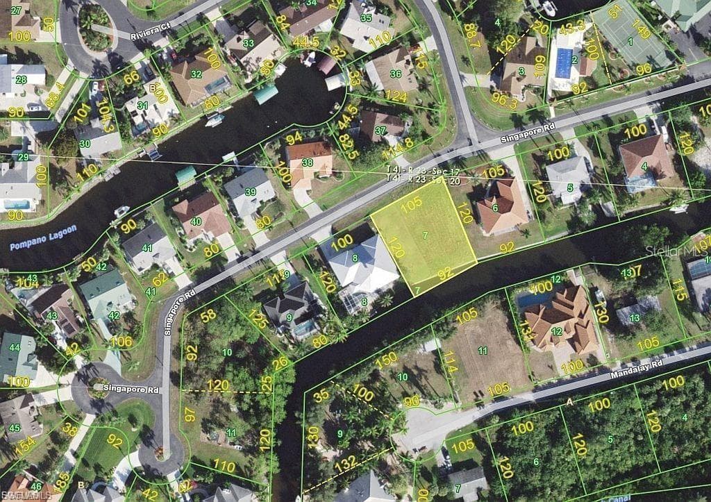 201 Singapore RD PUNTA GORDA, FL 33950
