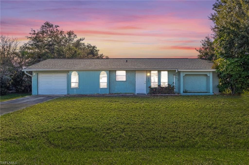 2526 Ivanhoe ST PORT CHARLOTTE, FL 33952