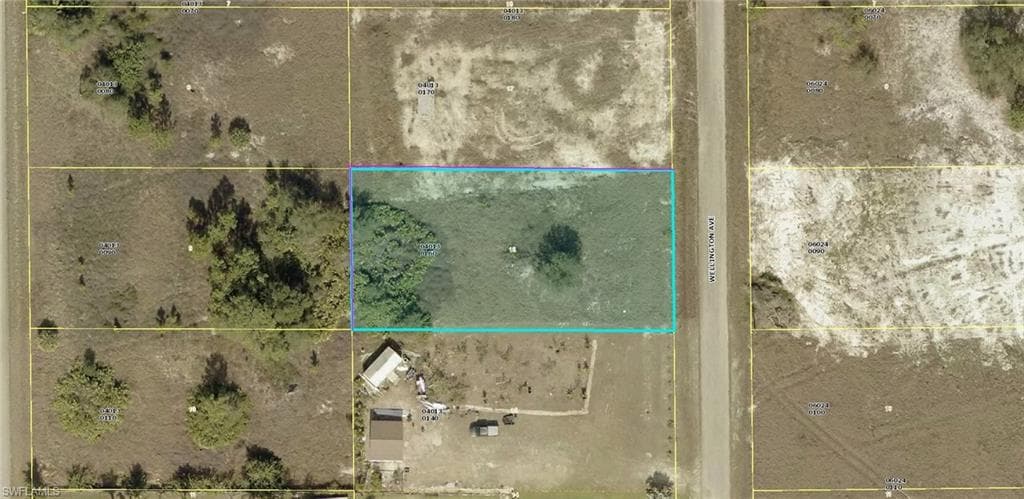 1707 Wellington AVE LEHIGH ACRES, FL 33972