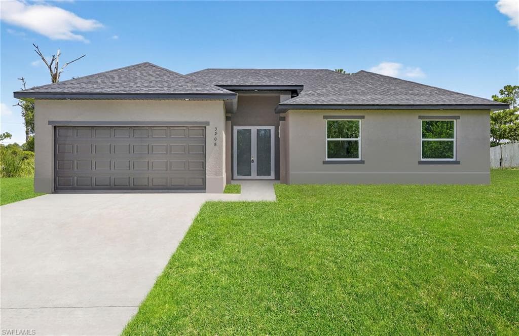3208 43rd ST SW LEHIGH ACRES, FL 33976